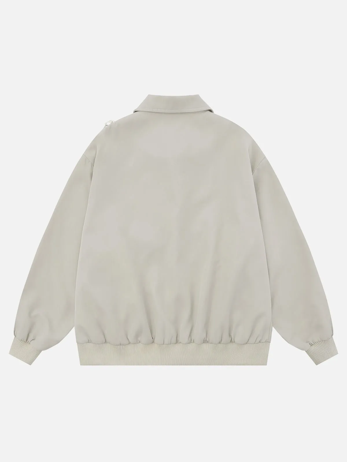 Aelfric Eden Shoulder Cut-Out Jacket sold by Aelfric Eden product image thumbnail 3