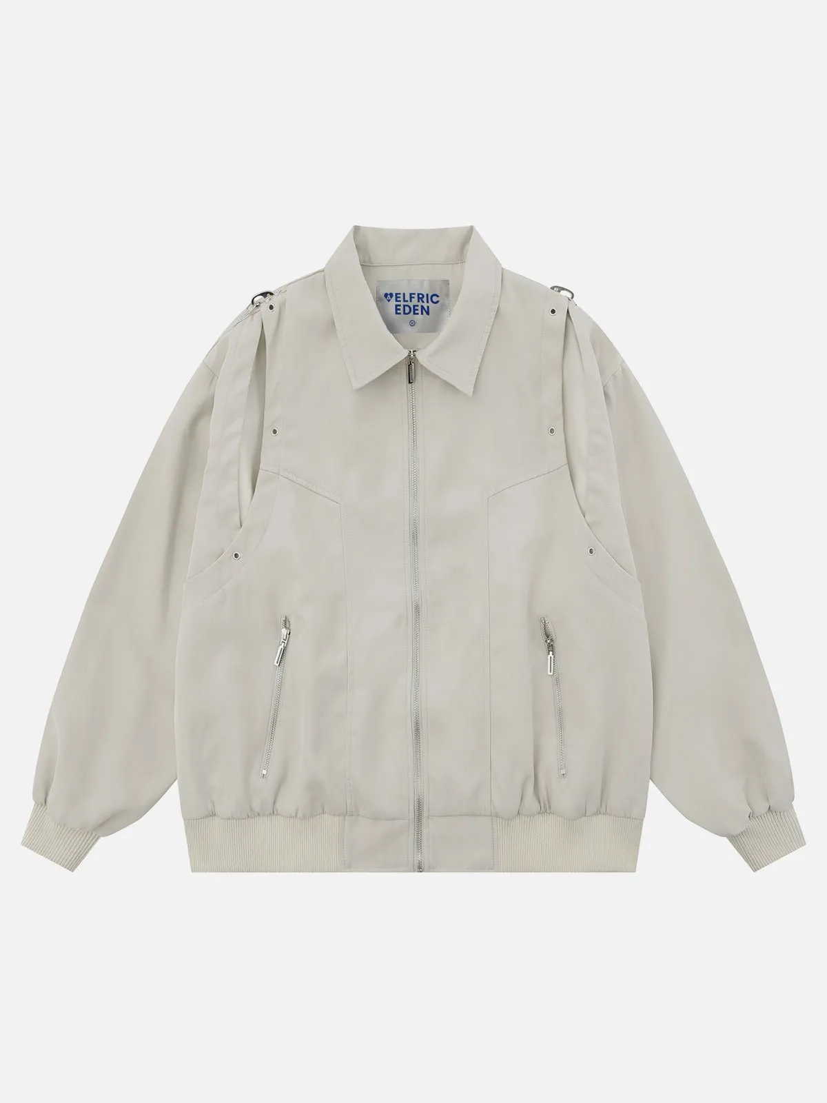 Aelfric Eden Shoulder Cut-Out Jacket sold by Aelfric Eden