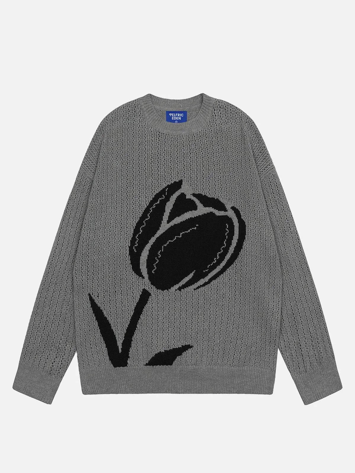 Aelfric Eden Flower Graphic Sweater sold by Aelfric Eden