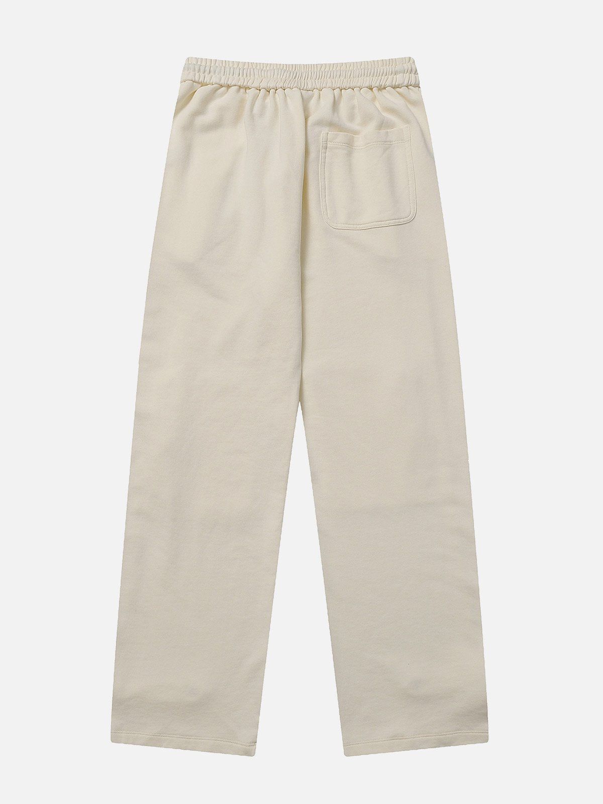 Aelfric Eden ZIP UP Drawstring Sweatpants sold by Aelfric Eden product image thumbnail 4