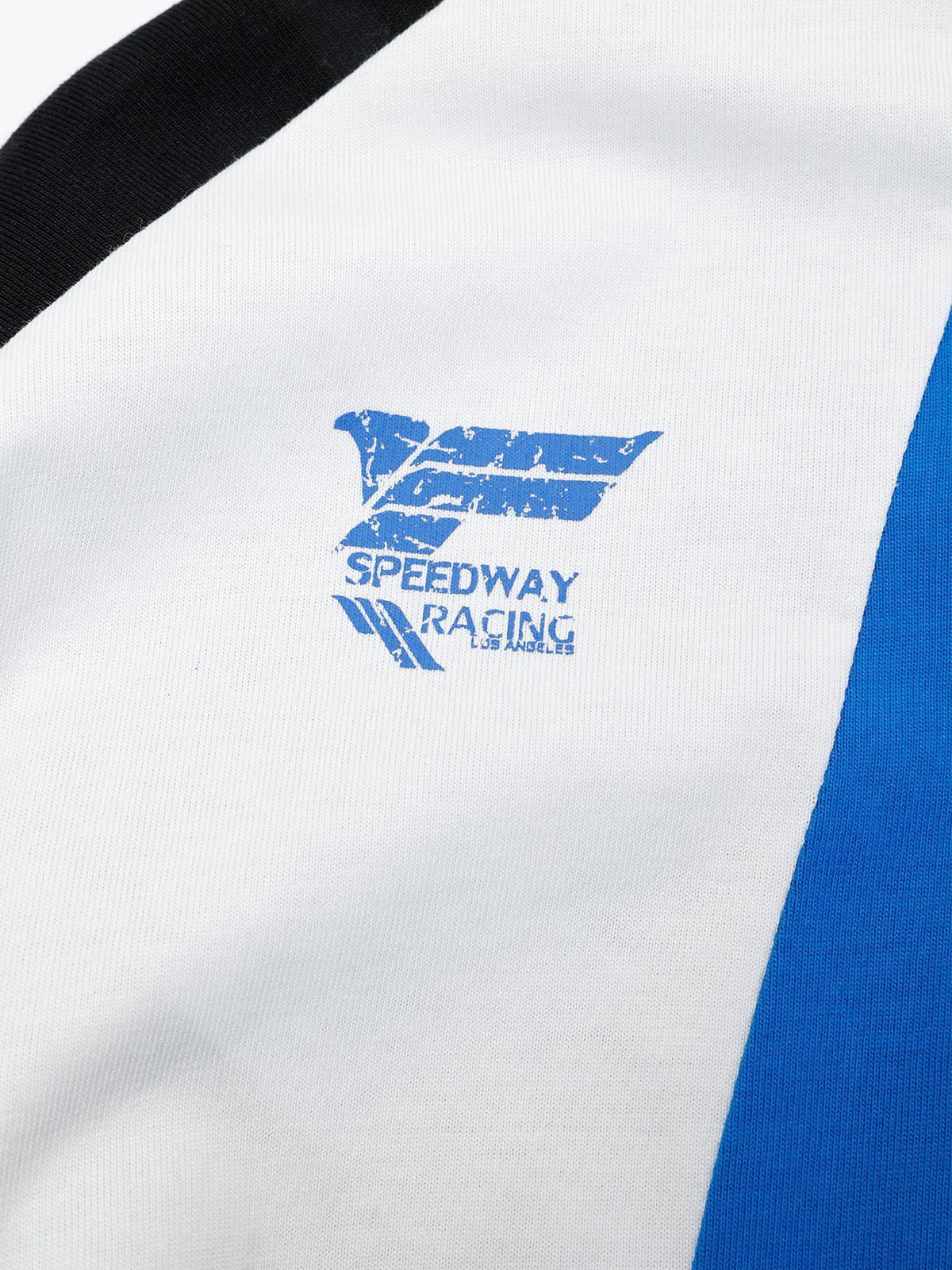 Aelfric Eden Color Blocking Sweatshirt sold by Aelfric Eden product image thumbnail 4