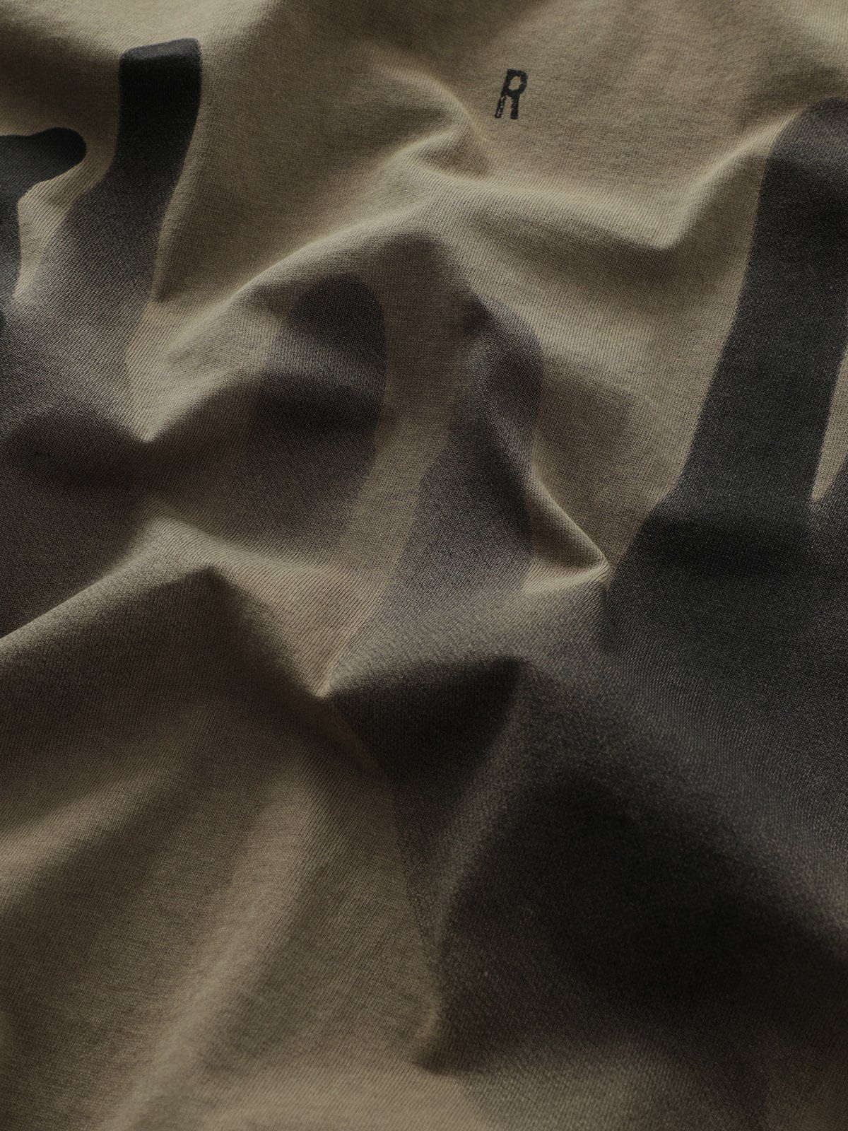 Aelfric Eden Hand Print Washed Tee sold by Aelfric Eden product image thumbnail 5