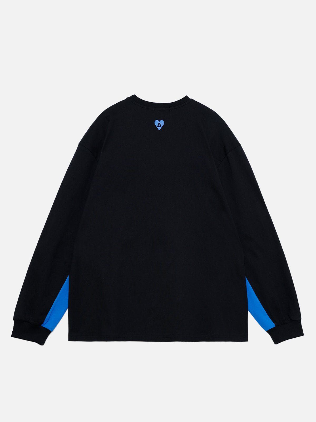 Aelfric Eden Color Blocking Sweatshirt sold by Aelfric Eden product image thumbnail 2