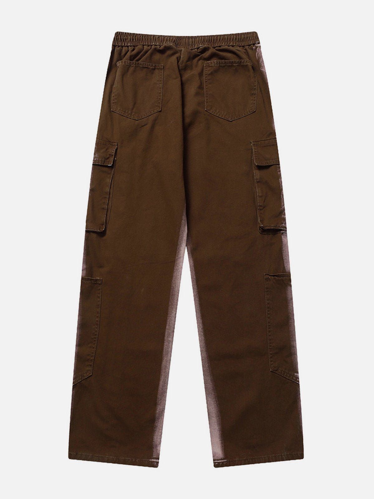 Aelfric Eden Tie Dye Washed Cargo Pants sold by Aelfric Eden product image thumbnail 3