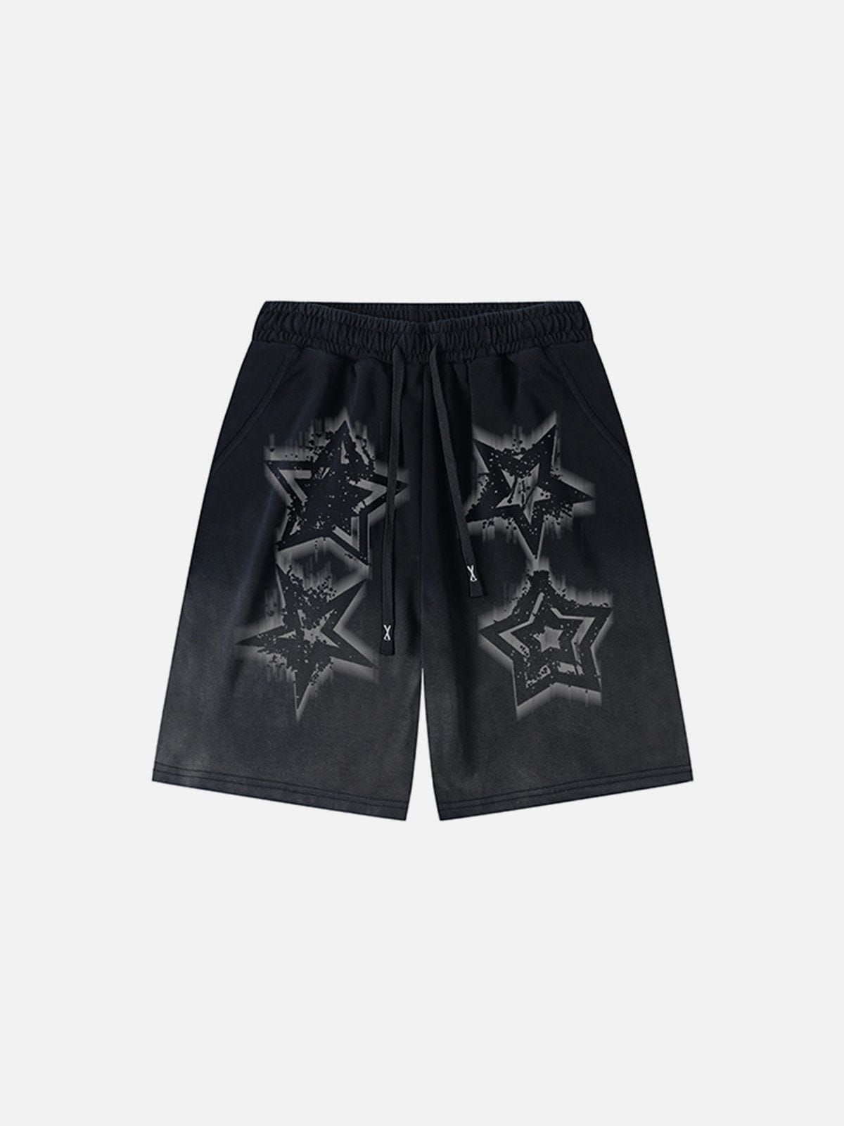 Aelfric Eden Star Print Shorts sold by Aelfric Eden