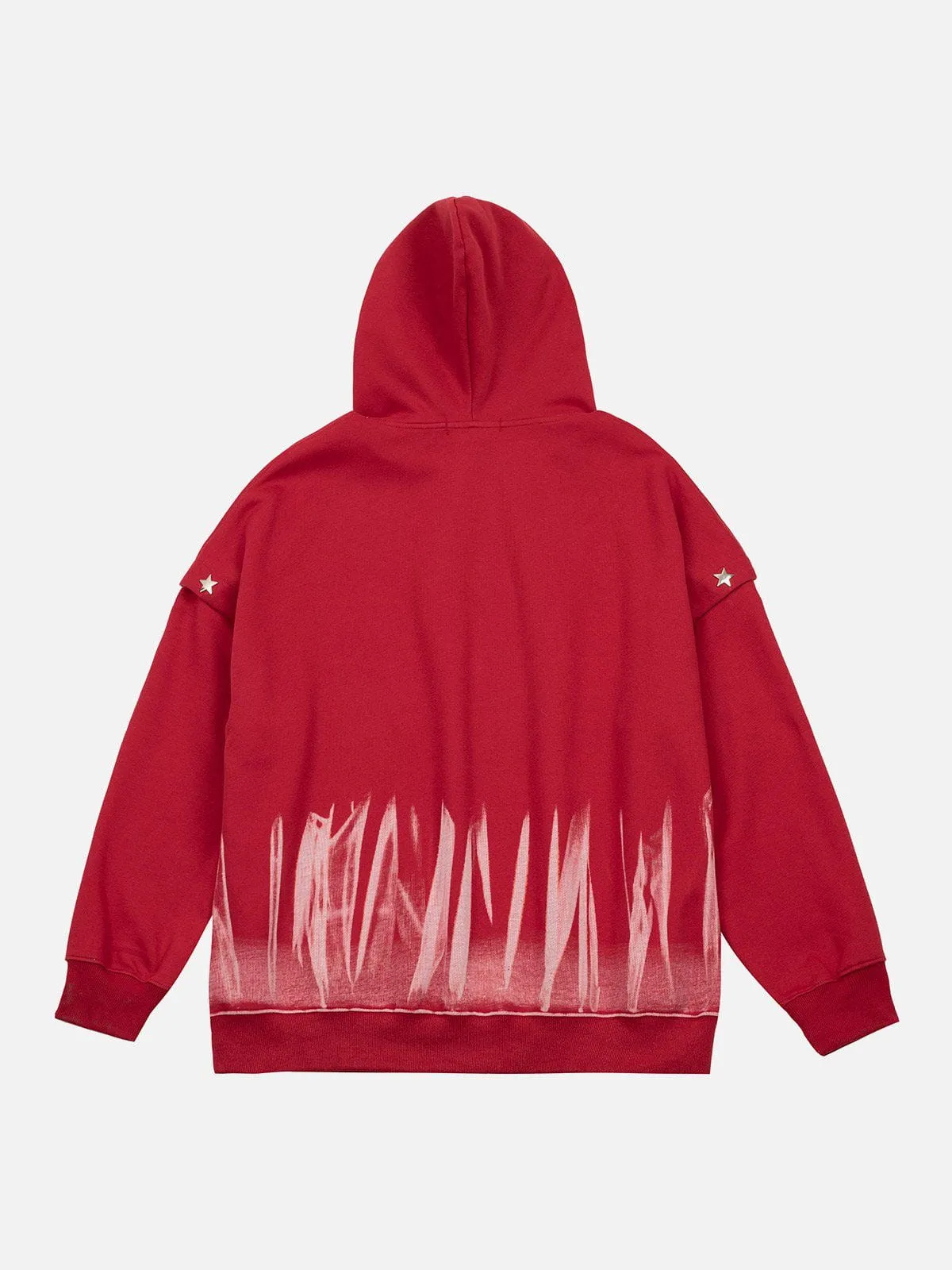 Aelfric Eden Detachable Sleeve Hoodie sold by Aelfric Eden product image thumbnail 3