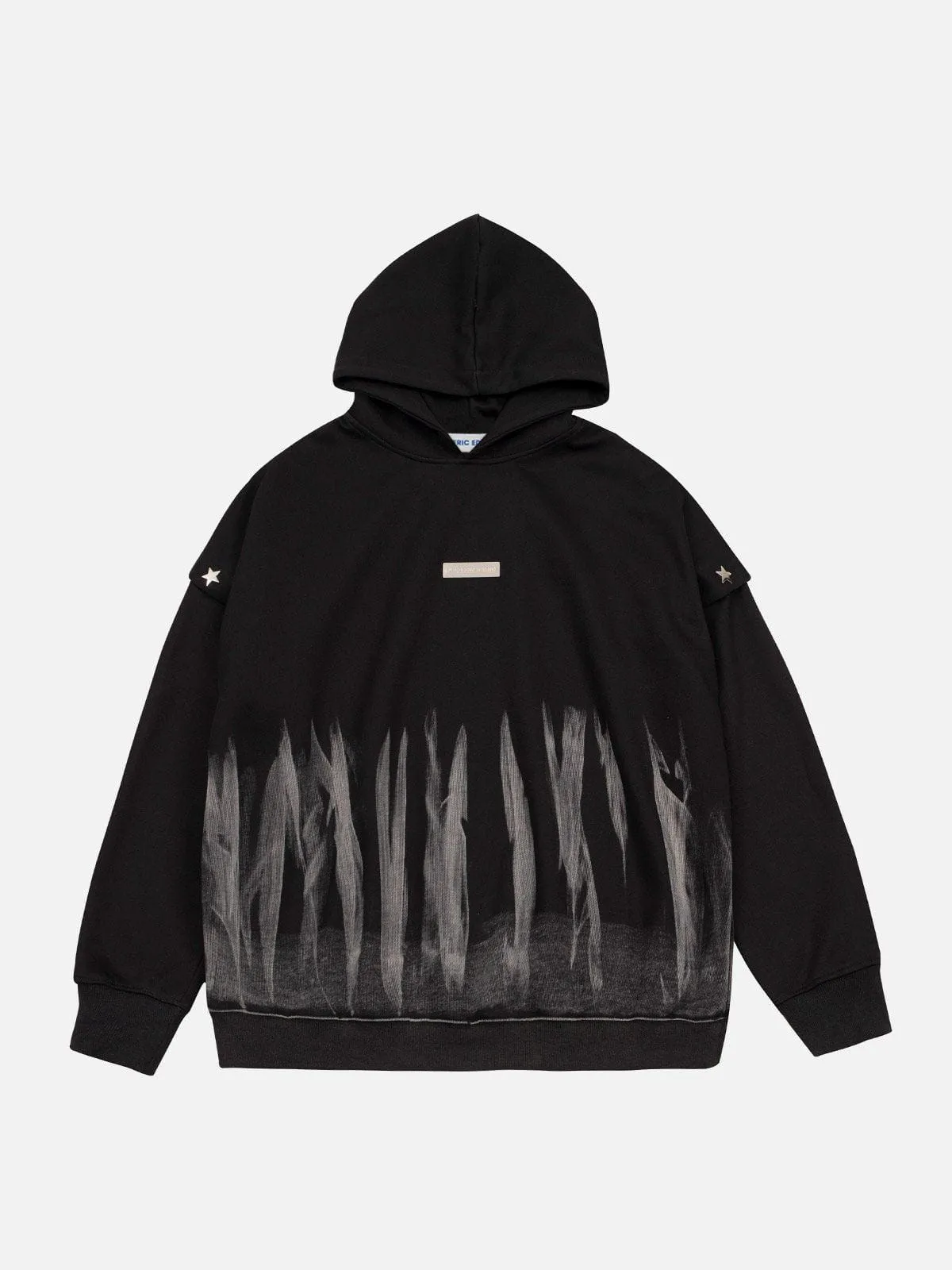 Aelfric Eden Detachable Sleeve Hoodie sold by Aelfric Eden