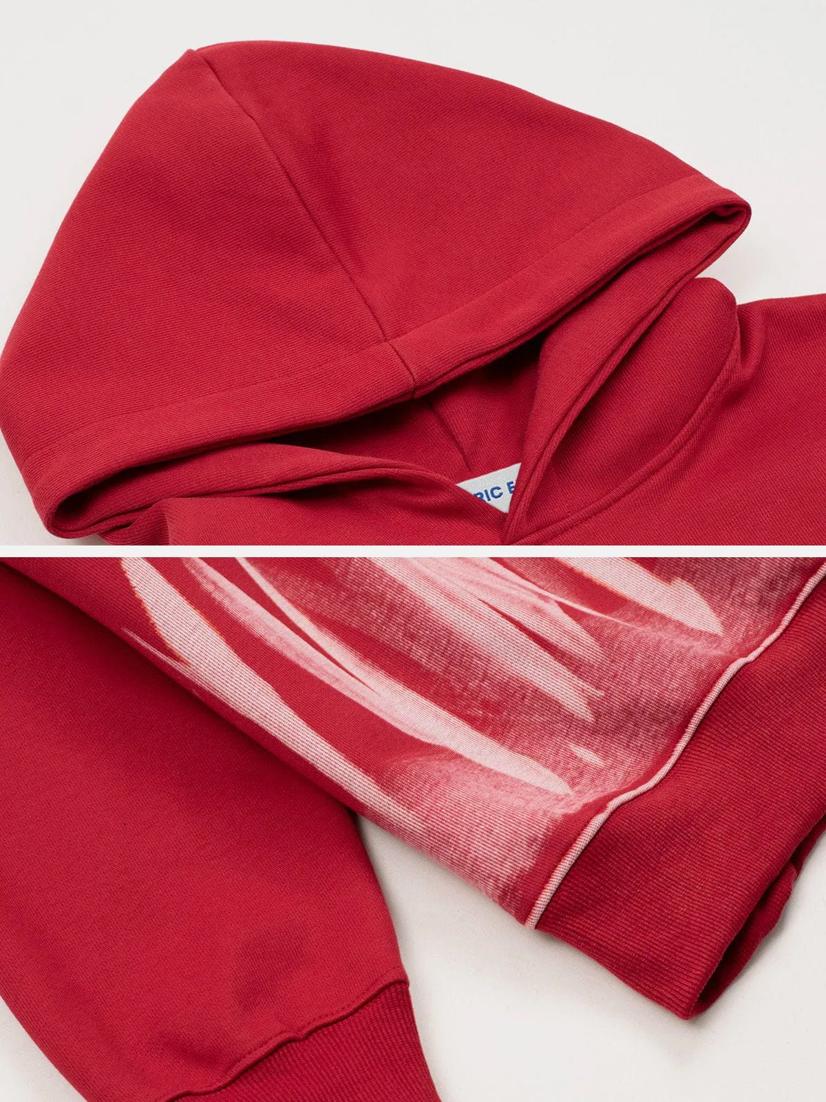 Aelfric Eden Detachable Sleeve Hoodie sold by Aelfric Eden product image thumbnail 4