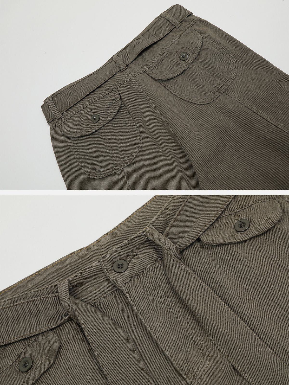 Aelfric Eden Multi Pocket Shorts sold by Aelfric Eden product image thumbnail 5