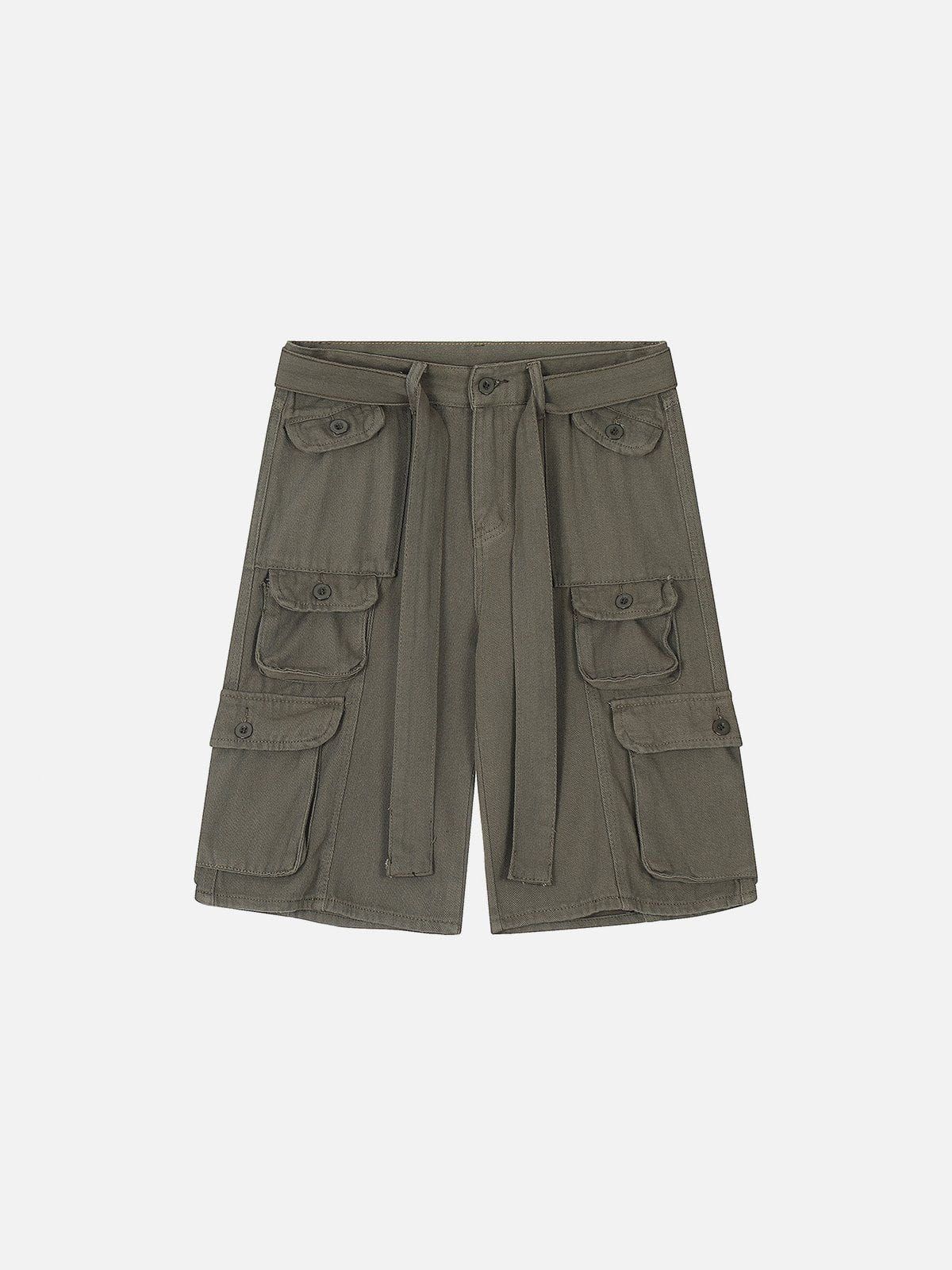 Aelfric Eden Multi Pocket Shorts sold by Aelfric Eden