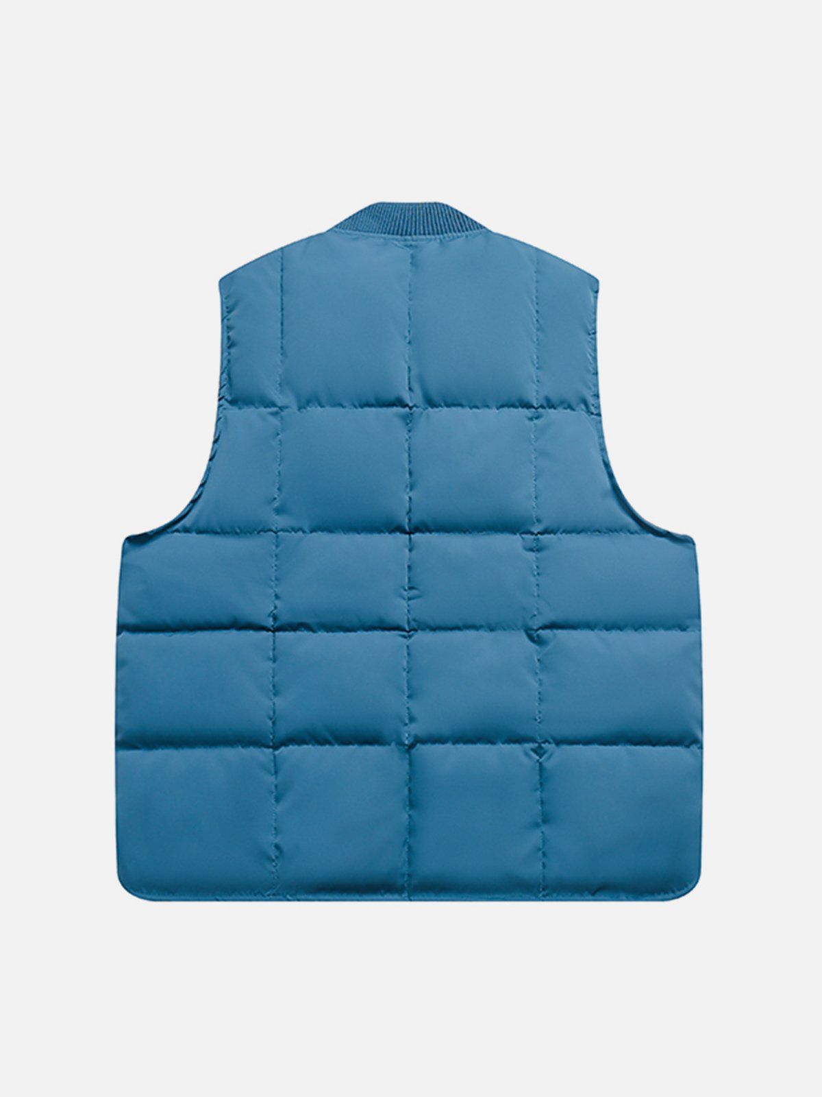 Aelfric Eden Irregular Hem Colorblock Gilet sold by Aelfric Eden product image thumbnail 2