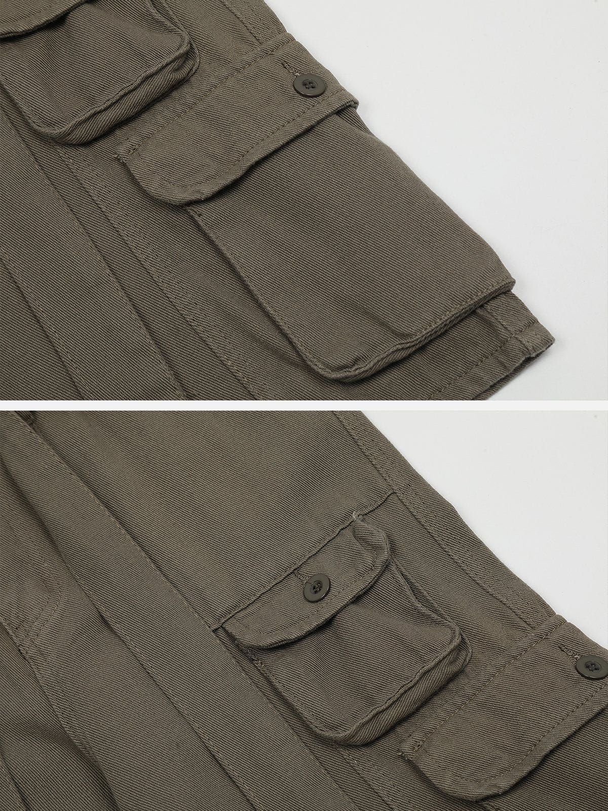 Aelfric Eden Multi Pocket Shorts sold by Aelfric Eden product image thumbnail 4