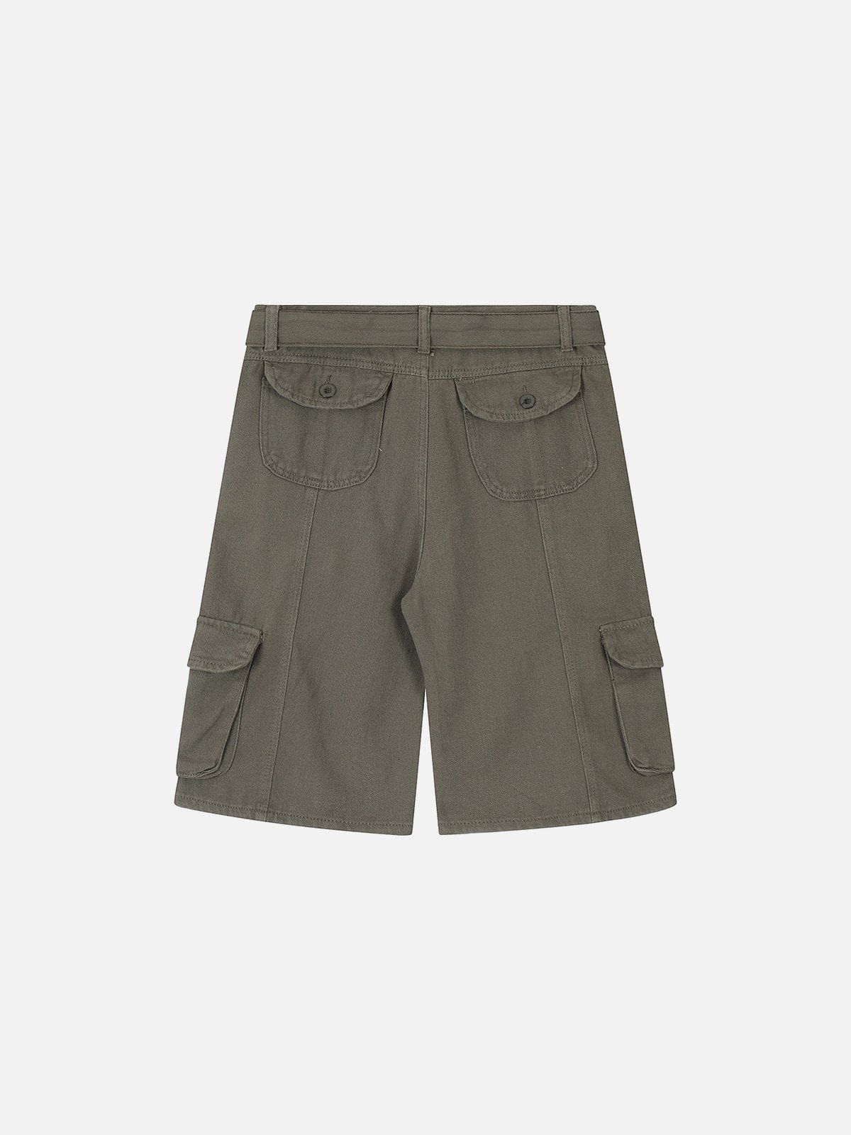 Aelfric Eden Multi Pocket Shorts sold by Aelfric Eden product image thumbnail 3
