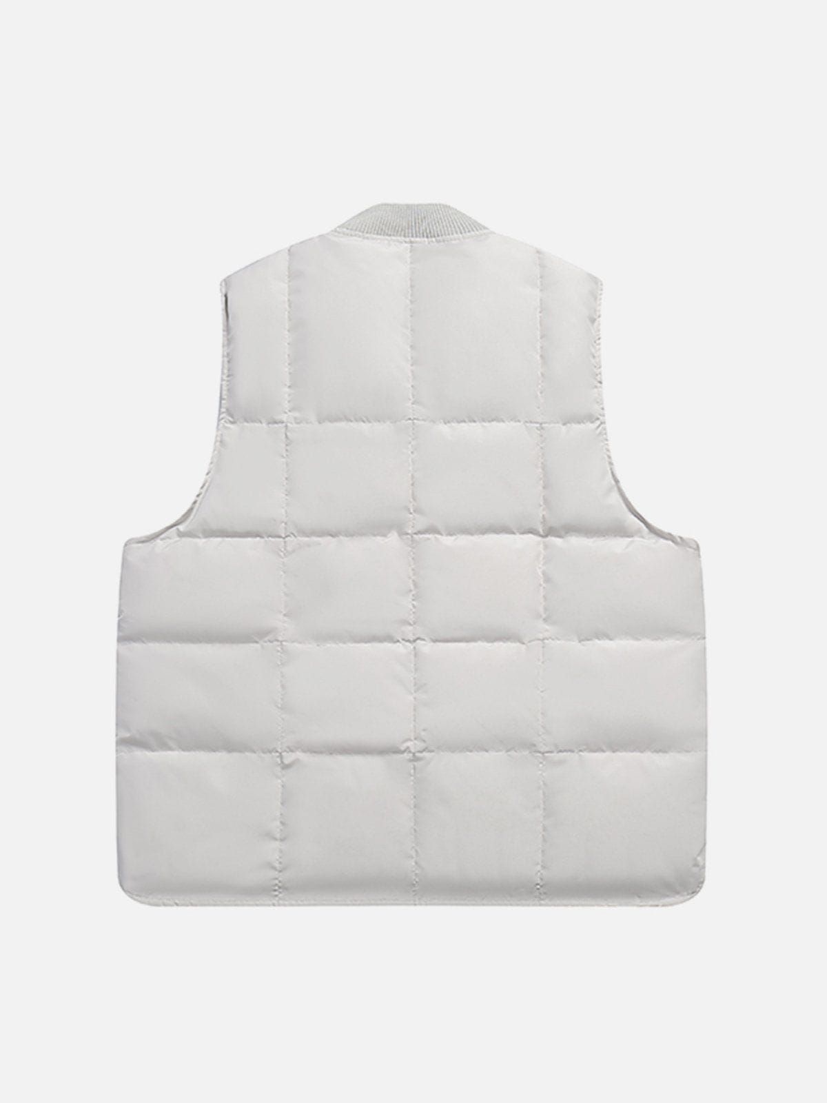 Aelfric Eden Irregular Hem Colorblock Gilet sold by Aelfric Eden product image thumbnail 4