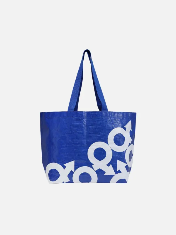 Aelfric Eden Klein Blue Tote Bag sold by Aelfric Eden
