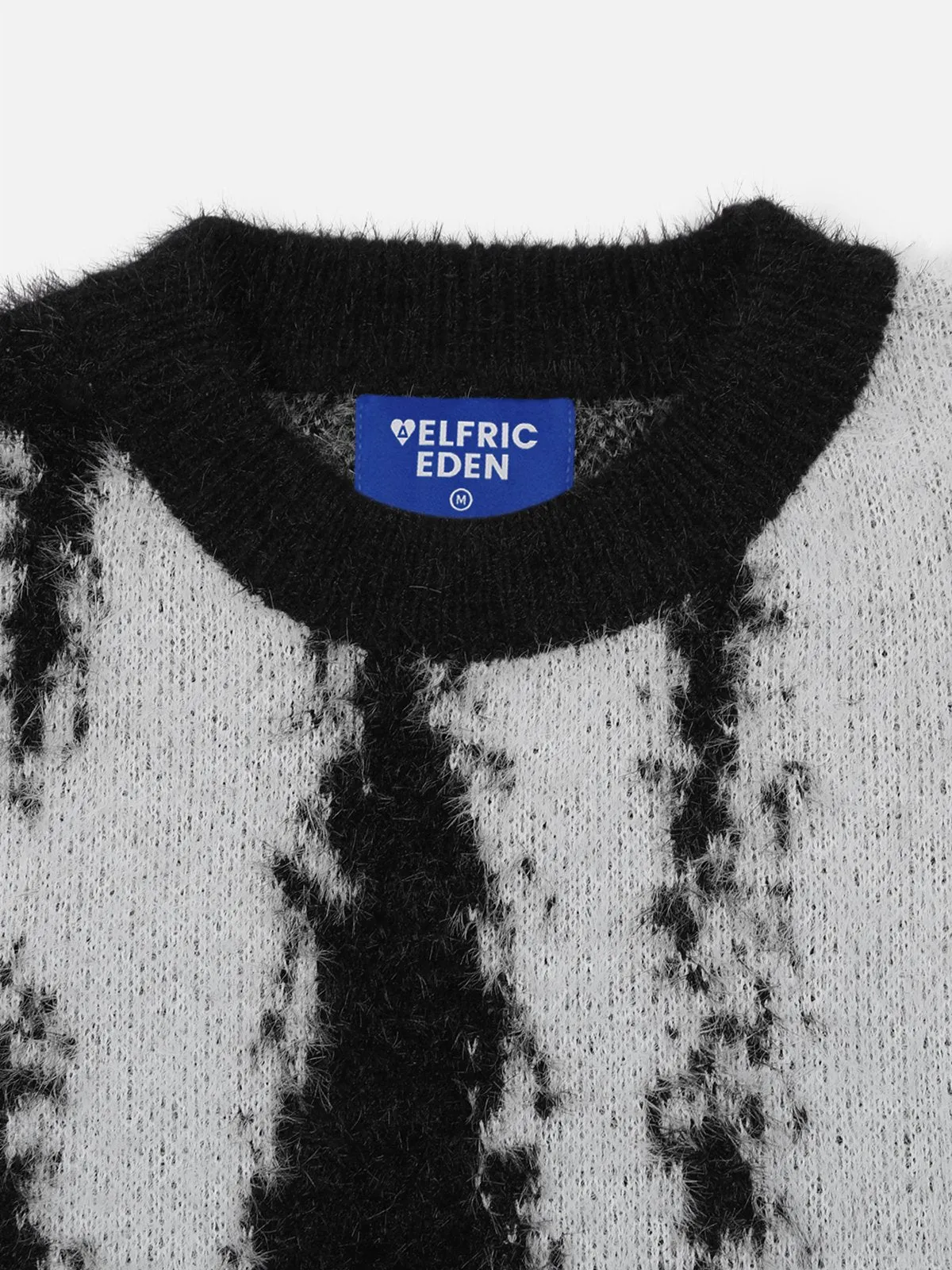 Aelfric Eden Irregular Color Blocking Sweater sold by Aelfric Eden product image thumbnail 5