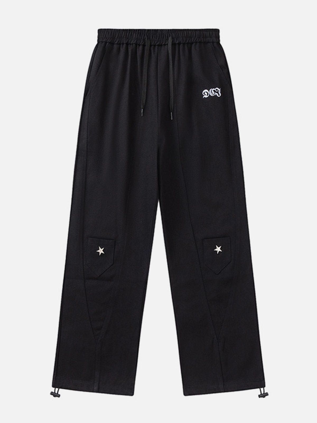 Aelfric Eden Rivet Star Drawstring Pants sold by Aelfric Eden product image thumbnail 2