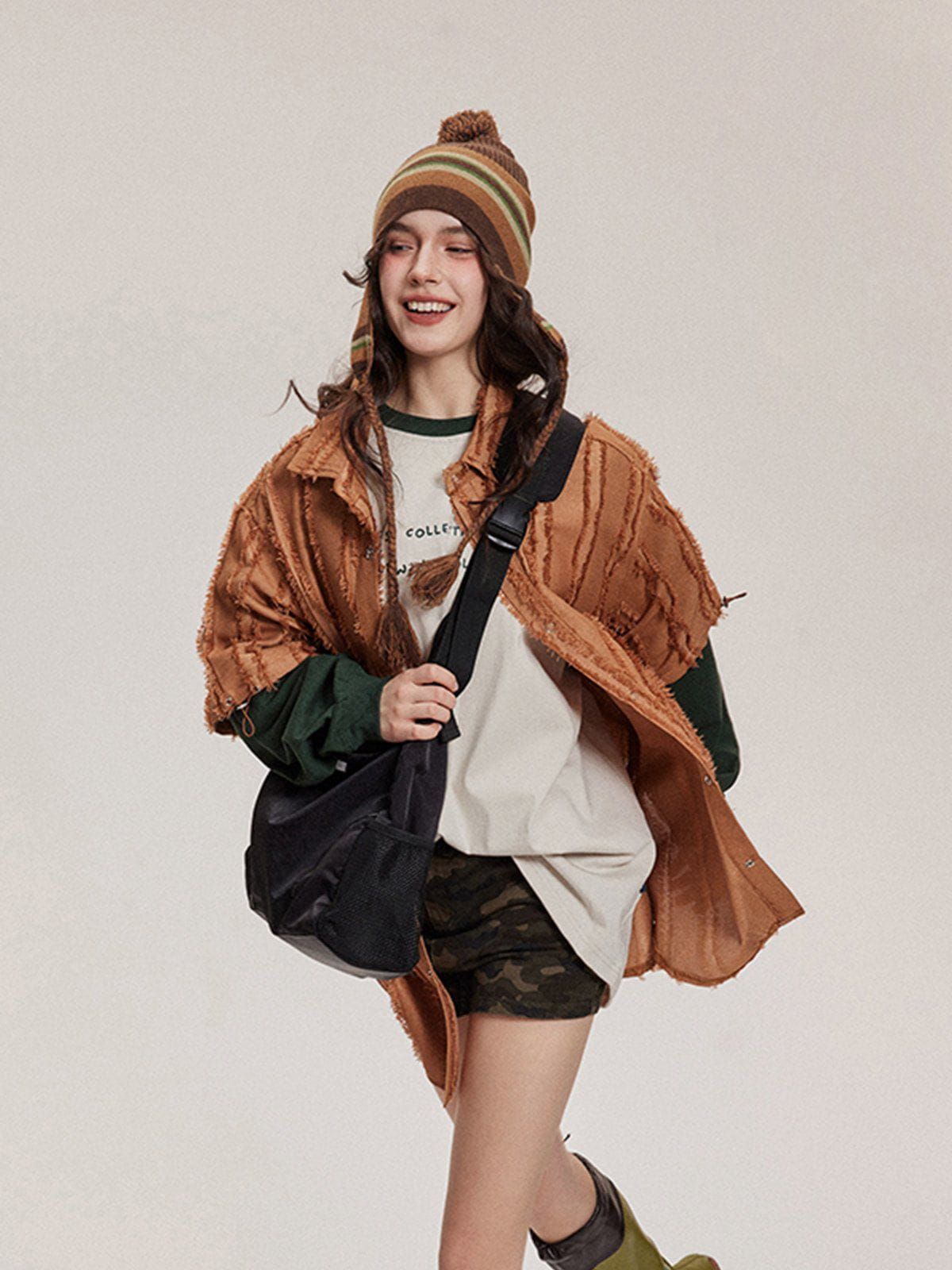 Aelfric Eden Twill Raw Short Sleeve Shirts sold by Aelfric Eden product image thumbnail 7