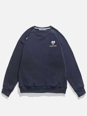 Aelfric Eden Minimalist Heart Sweatshirt sold by Aelfric Eden