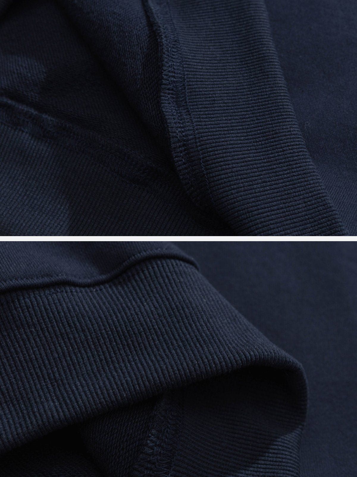 Embroidered Patchwork Sweatshirt sold by Aelfric Eden product image thumbnail 6