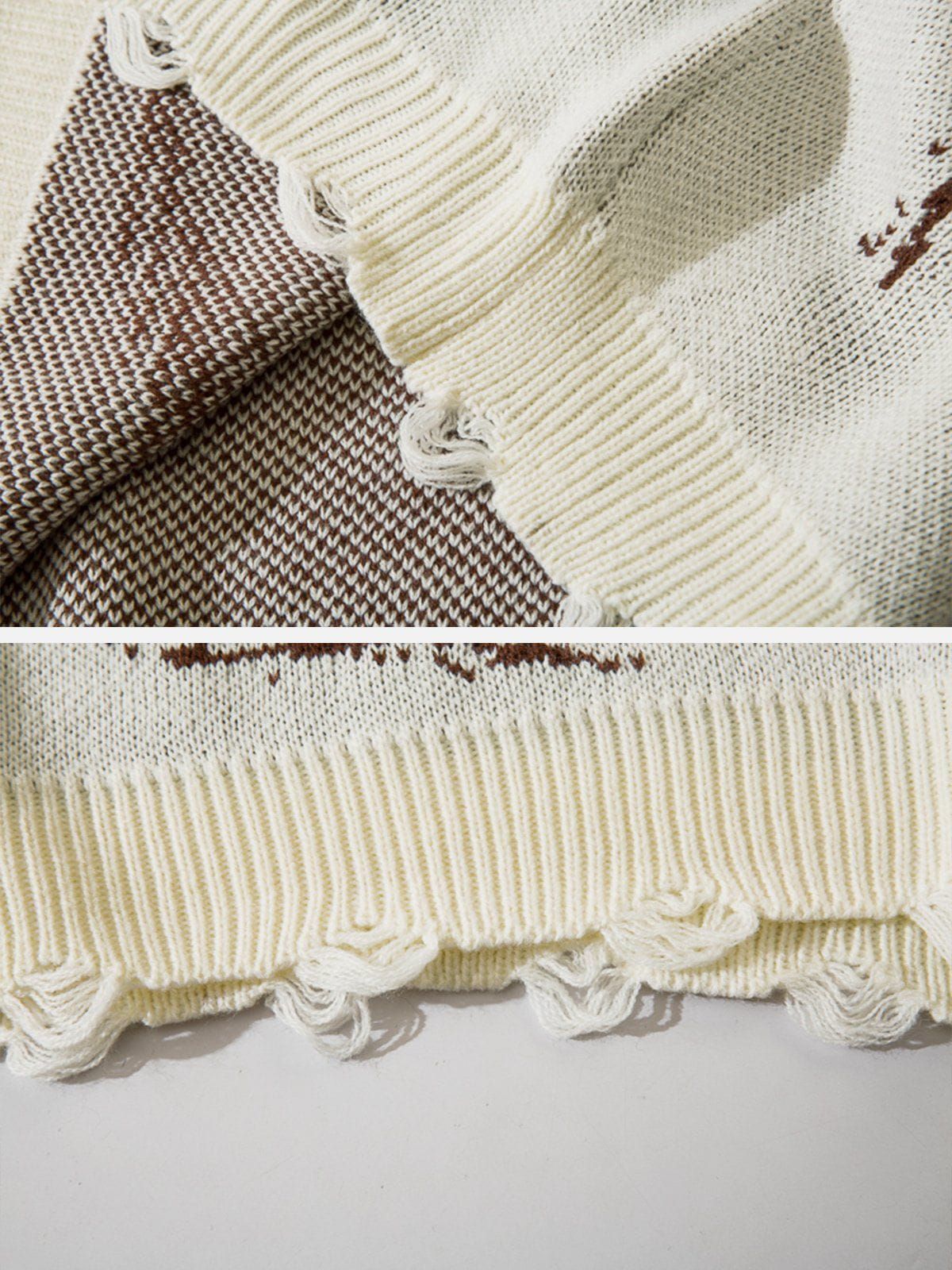 Aelfric Eden Butterfly Embroidery Sweater sold by Aelfric Eden product image thumbnail 6