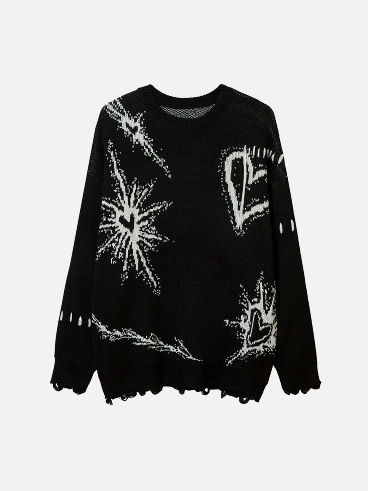 Aelfric Eden Butterfly Embroidery Sweater sold by Aelfric Eden product image thumbnail 3