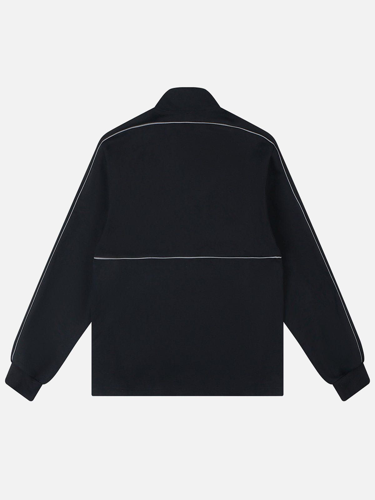 Aelfric Eden Reflective 3D Star Jacket sold by Aelfric Eden product image thumbnail 3