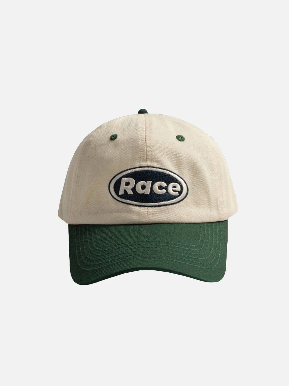 Embroidery Letter Cap sold by Aelfric Eden product image thumbnail 5