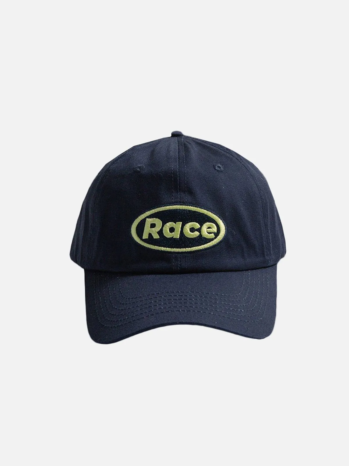 Embroidery Letter Cap sold by Aelfric Eden product image thumbnail 4