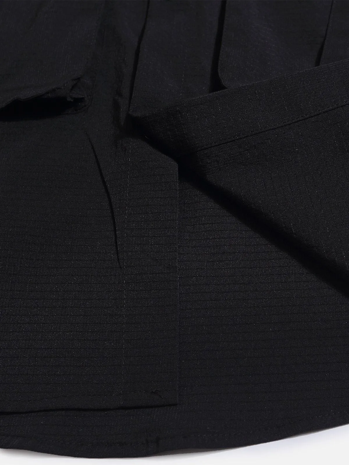 Aelfric Eden Big Pocket Short Sleeve Shirt sold by Aelfric Eden product image thumbnail 5