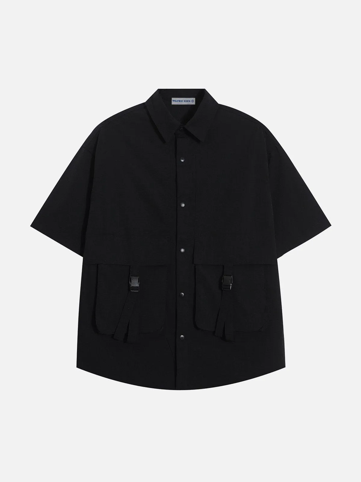 Aelfric Eden Big Pocket Short Sleeve Shirt sold by Aelfric Eden