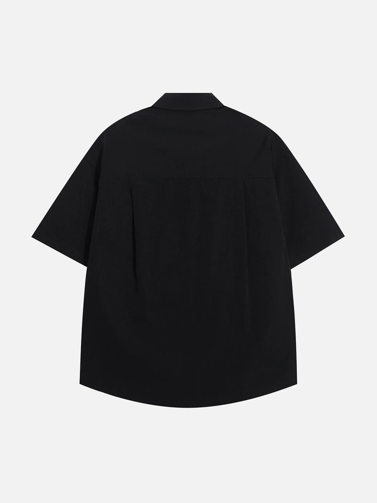 Aelfric Eden Big Pocket Short Sleeve Shirt sold by Aelfric Eden product image thumbnail 3