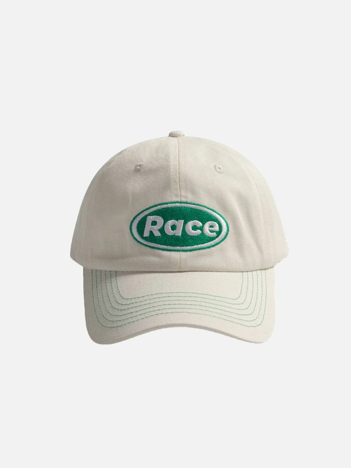 Embroidery Letter Cap sold by Aelfric Eden product image thumbnail 2