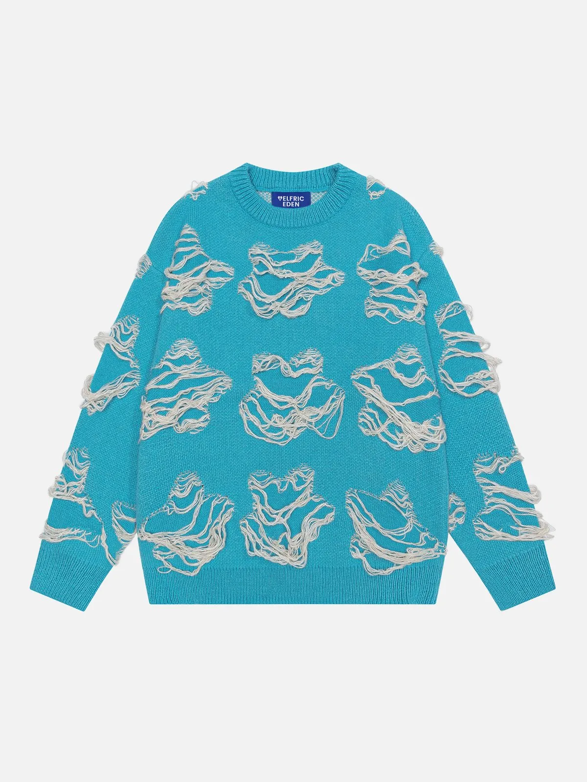 Aelfric Eden Tassel Star Sweater sold by Aelfric Eden product image thumbnail 2