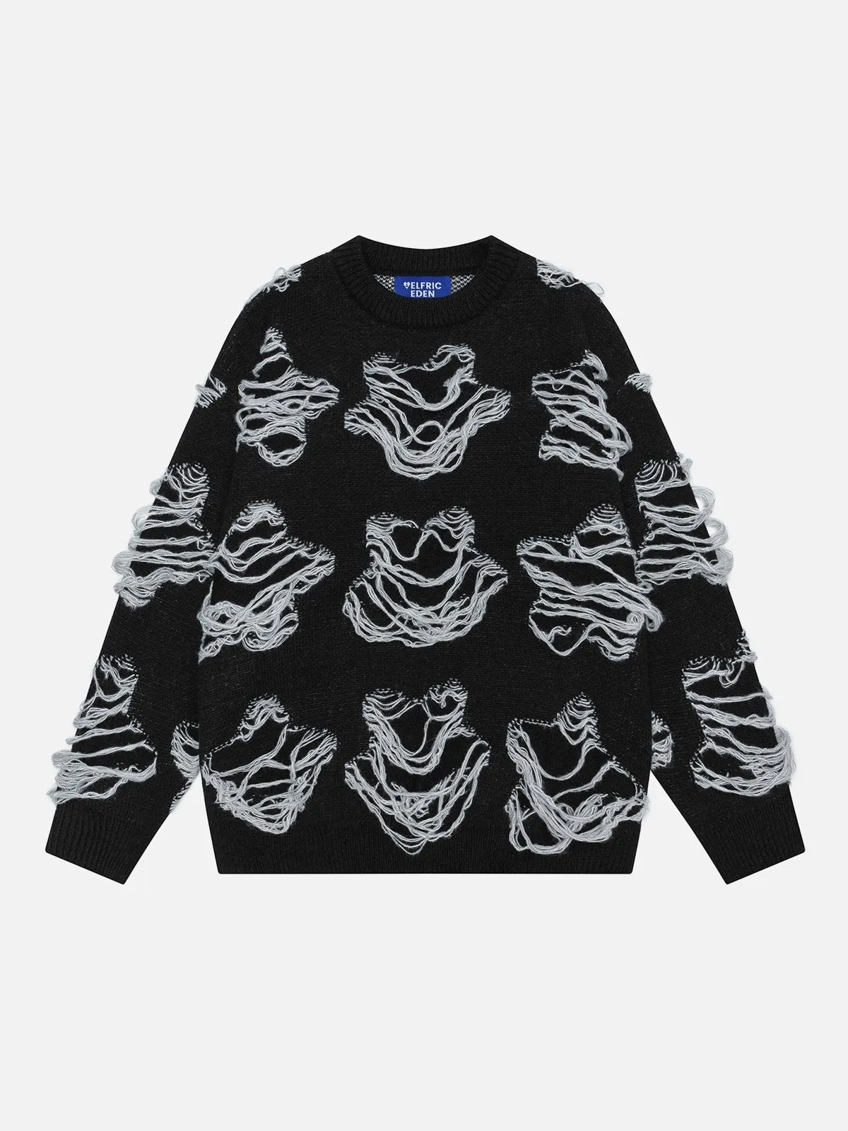 Aelfric Eden Tassel Star Sweater sold by Aelfric Eden