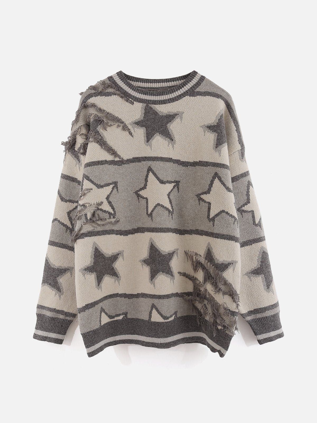 Aelfric Eden Star Fringe Sweater sold by Aelfric Eden product image thumbnail 3