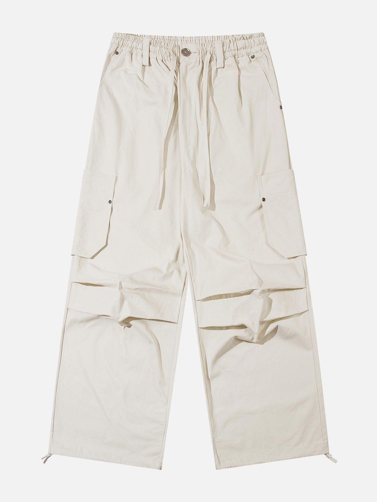 Aelfric Eden Rivet Pocket Wrinkle Cargo Pants sold by Aelfric Eden