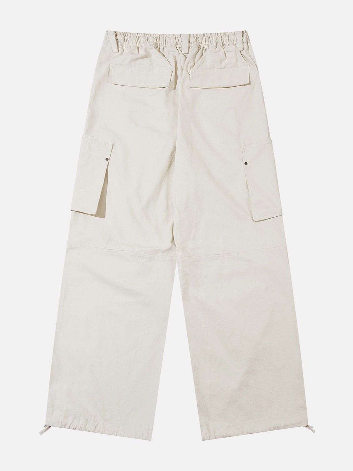 Aelfric Eden Rivet Pocket Wrinkle Cargo Pants sold by Aelfric Eden product image thumbnail 4