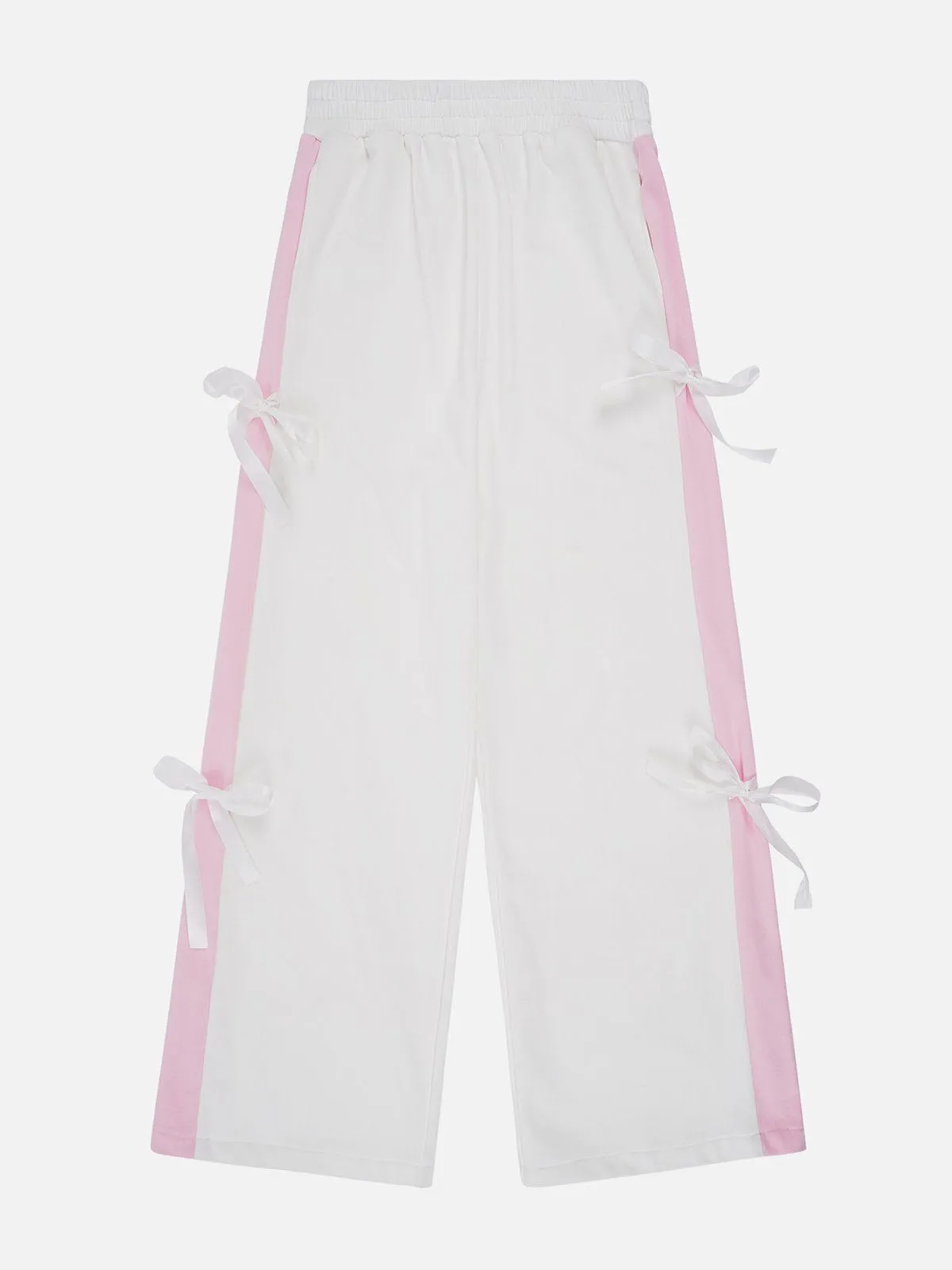 Aelfric Eden Ribbon Bow Sweatpants sold by Aelfric Eden