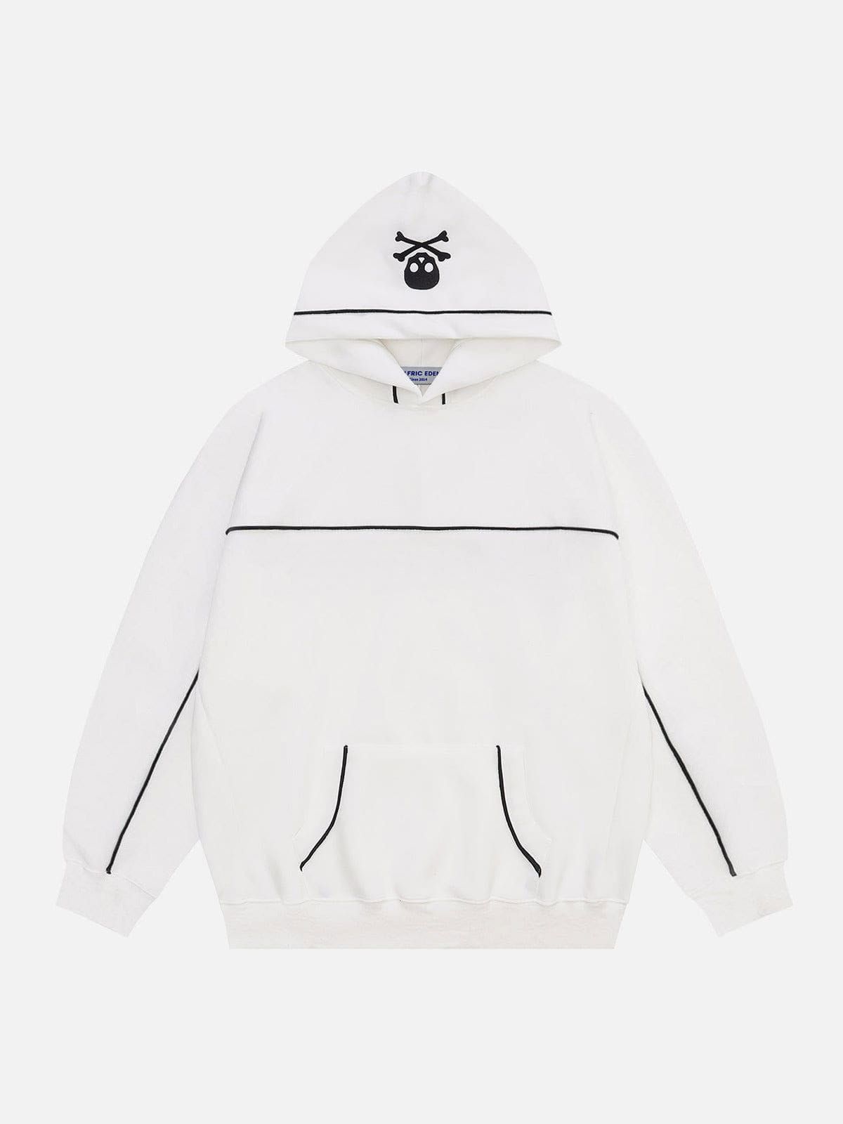 Aelfric Eden Line Skeleton Elements Hoodie sold by Aelfric Eden product image thumbnail 2