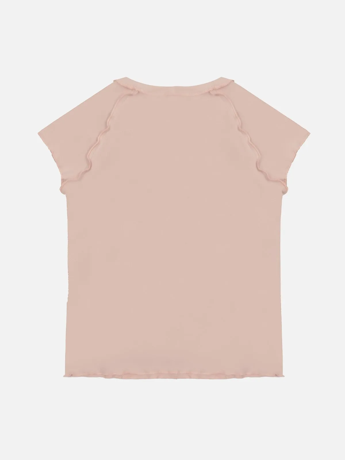 Aelfric Eden Rabbit Bow Print Tee sold by Aelfric Eden product image thumbnail 3