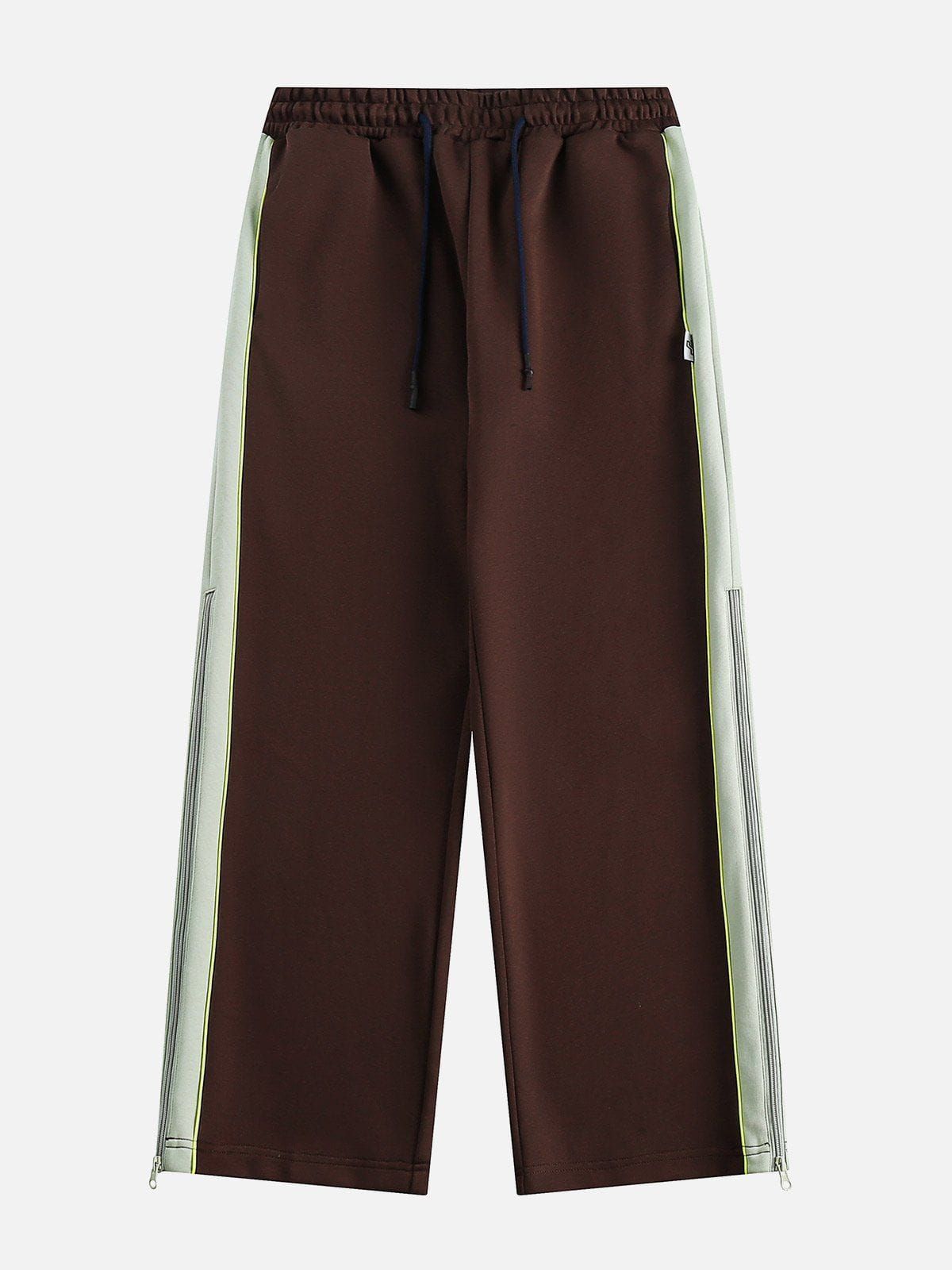 Aelfric Eden Color Blocking ZIP UP Sweatpants sold by Aelfric Eden product image thumbnail 4