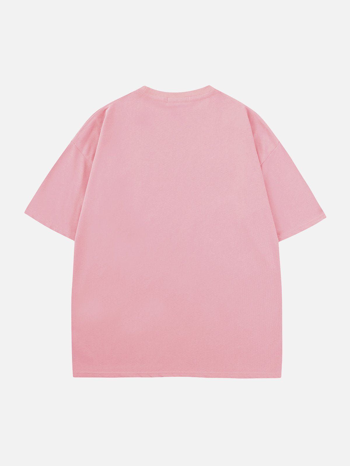 Aelfric Eden Flowers Print Tee sold by Aelfric Eden product image thumbnail 2