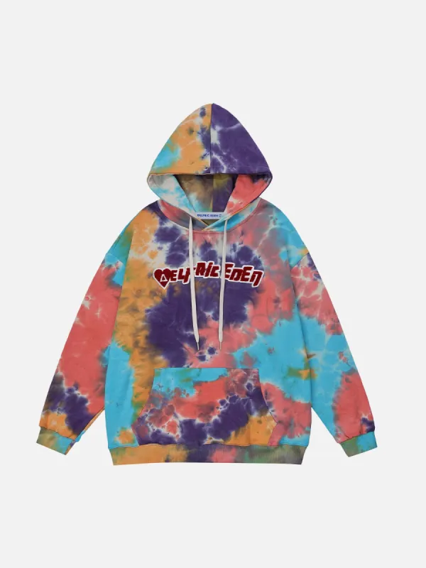 Aelfric Eden Colorful Full Print Hoodie sold by Aelfric Eden