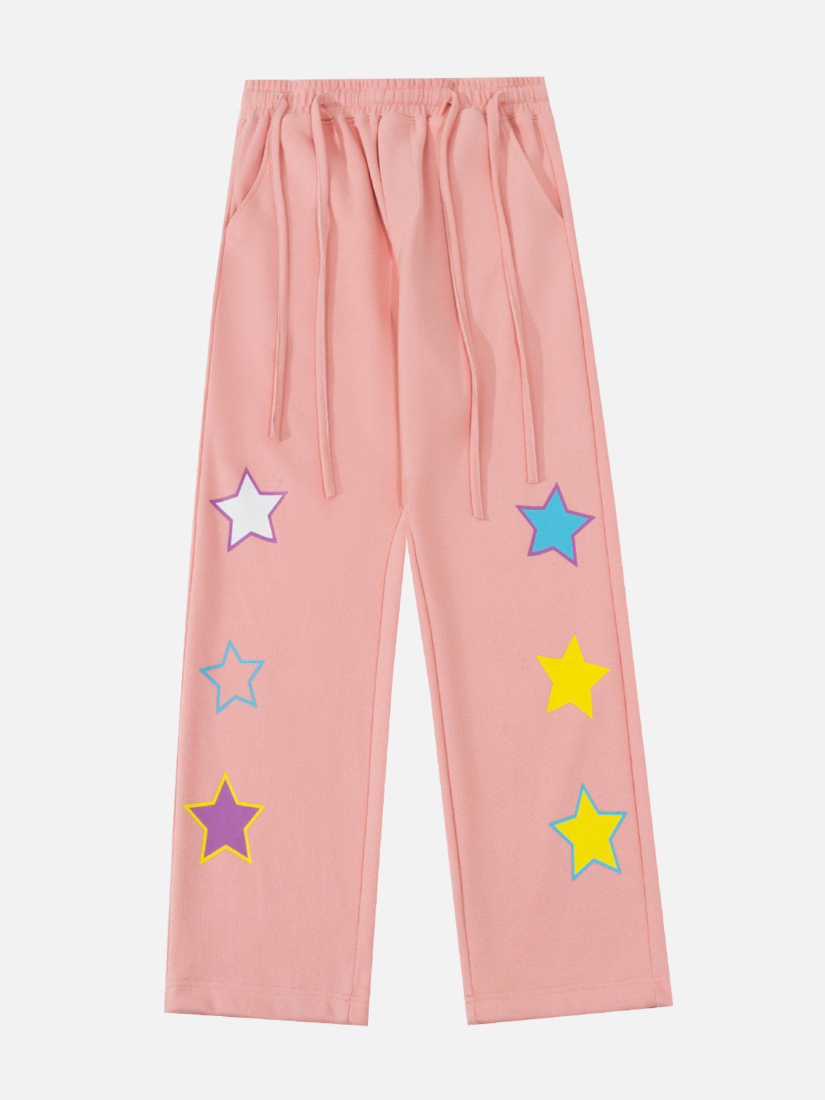 Aelfric Eden Star Multi Drawstring Sweatpants sold by Aelfric Eden