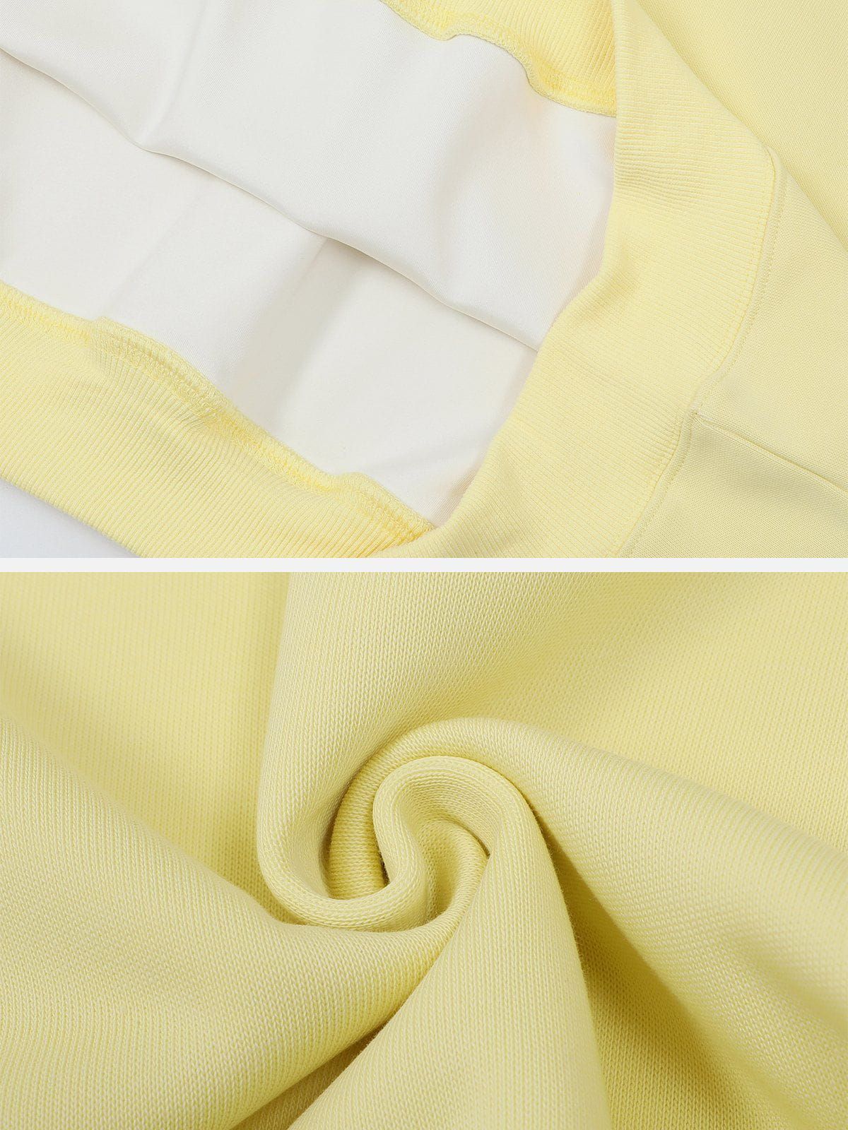 Aelfric Eden Cartoon Animal Print Hoodie sold by Aelfric Eden product image thumbnail 5