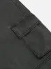 Aelfric Eden Fringe Wrinkle Multi Pocket Cargo Pants sold by Aelfric Eden