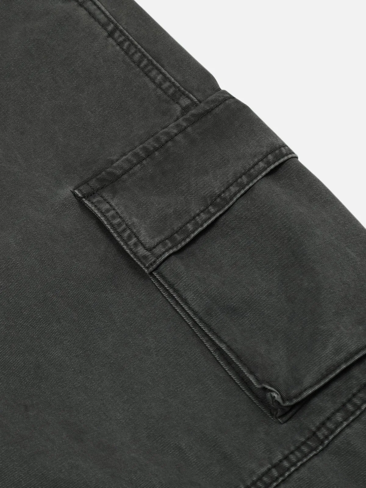 Aelfric Eden Fringe Wrinkle Multi Pocket Cargo Pants sold by Aelfric Eden product image thumbnail 5