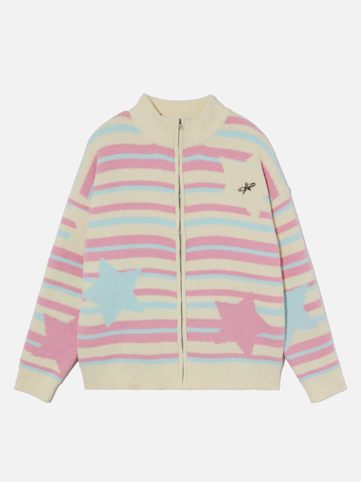 Aelfric Eden Star Stripe Cardigan sold by Aelfric Eden