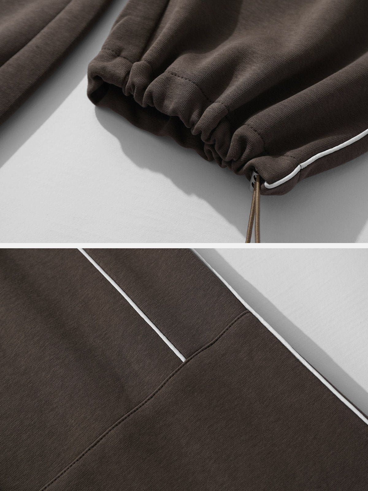 Aelfric Eden Color Blocking Line Sweatpants sold by Aelfric Eden product image thumbnail 5